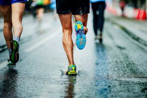Sport and running injuries physio West London