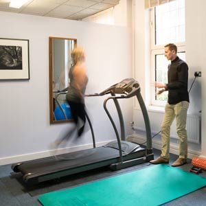 Sports physiotherapy at Hammersmith and New Malden Physiotherapy Clinic