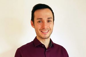 Mattia Zappala headshot