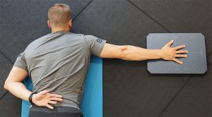 Force Plate Assessment in action