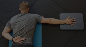 Force Plate Assessment in action
